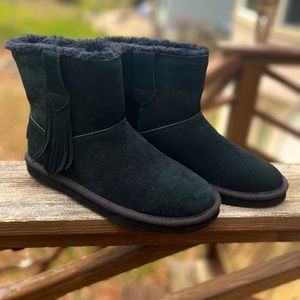 American Eagle Fur Winter Boots